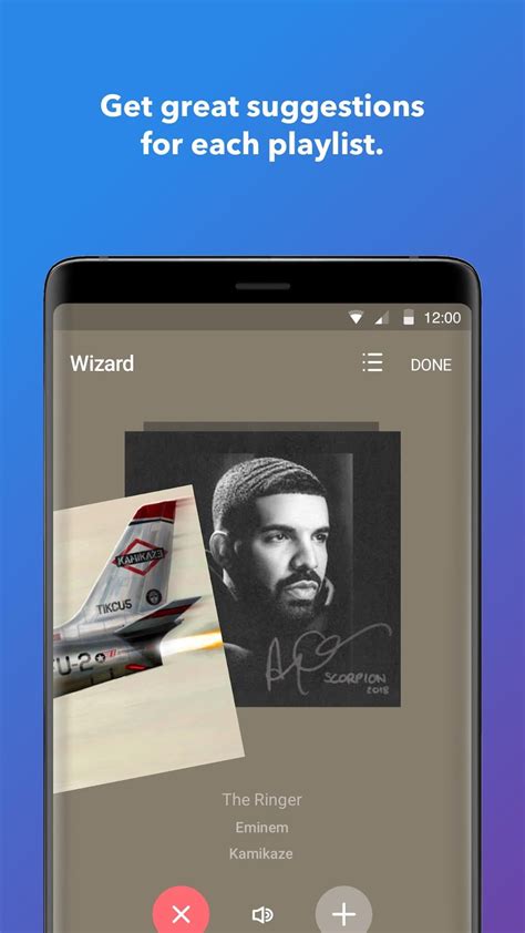 rhapsody latest apk.